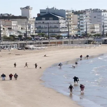 Rue Leon David Proximite Plage Villa *