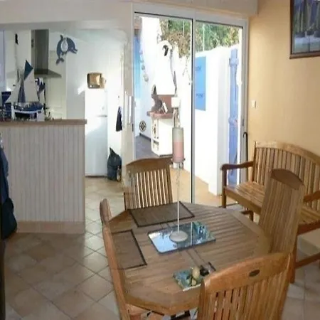 Villa Rue Leon David Proximite Plage Les Sables-dʼOlonne