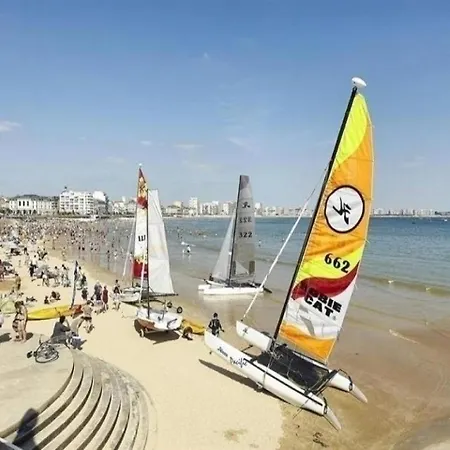 Rue Leon David Proximite Plage Villa