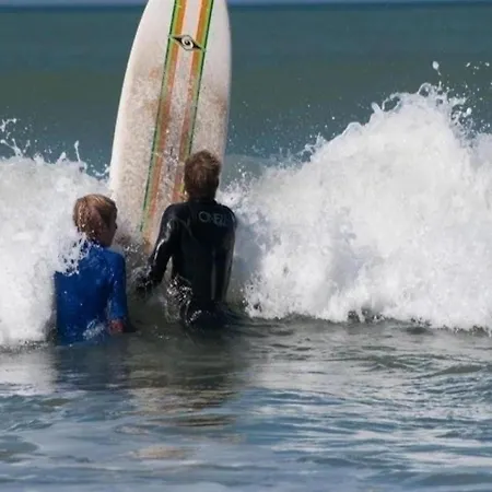 Rue Leon David Proximite Plage Les Sables-dʼOlonne